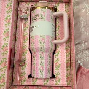 LoveShackFancy X Stanley 40oz Tumbler